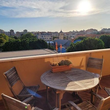 Apartament Atico Duplex Zona Juan De Borbon Murcja Zewnętrze zdjęcie