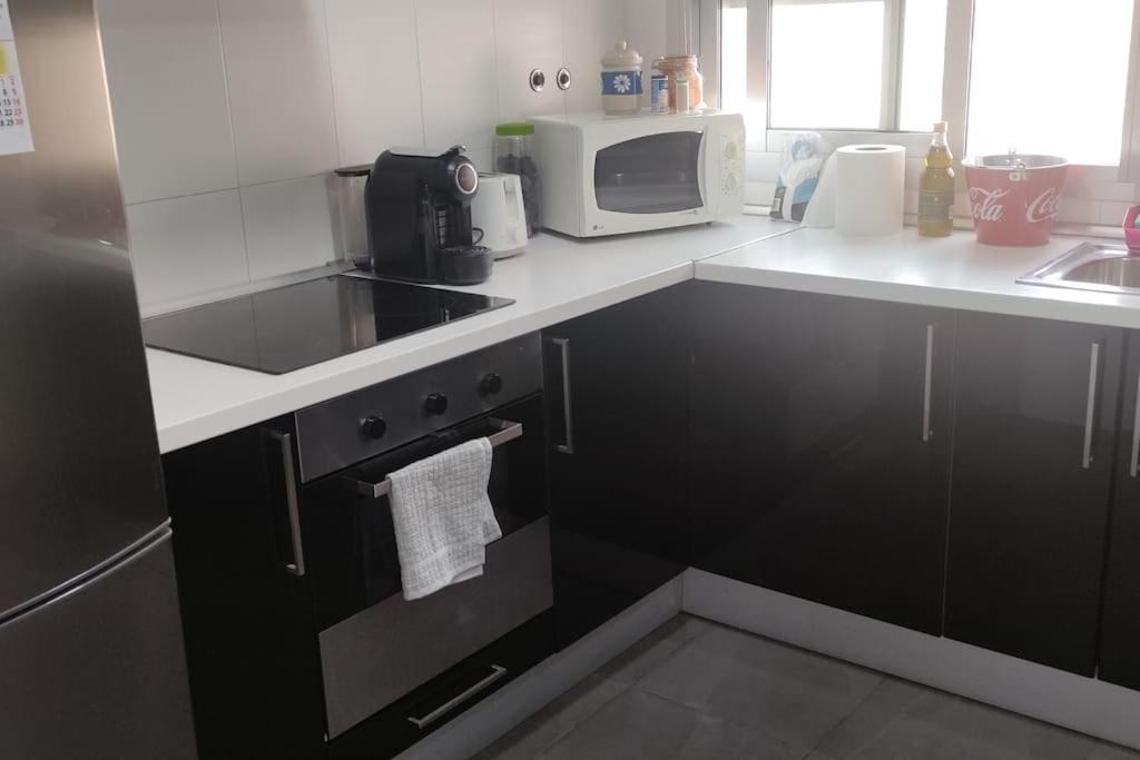 Apartament Atico Duplex Zona Juan De Borbon Murcja Zewnętrze zdjęcie