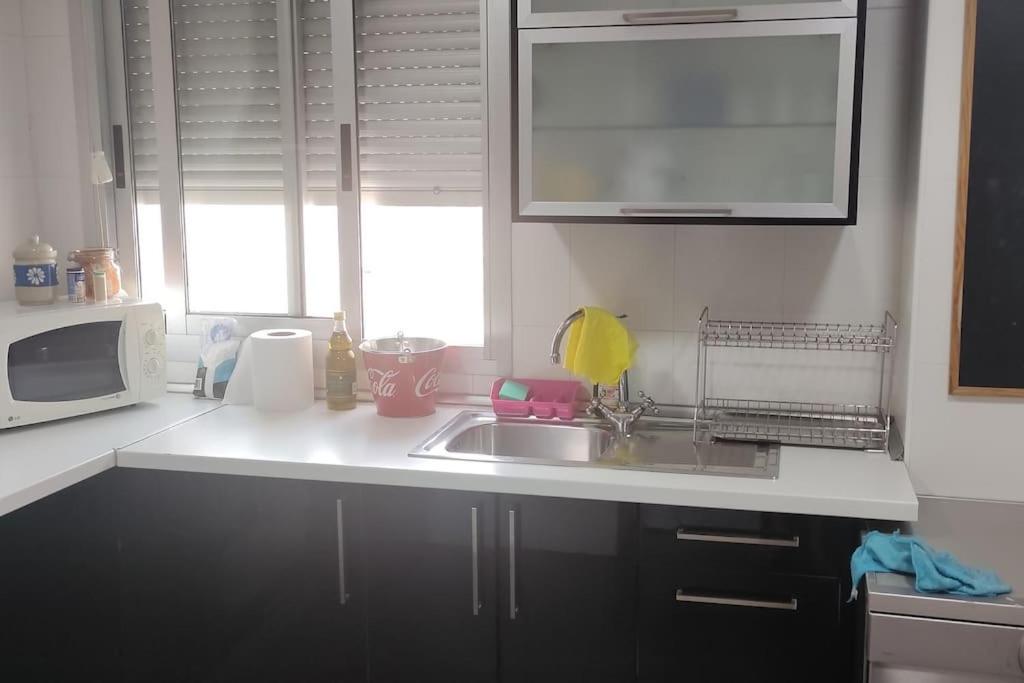 Apartament Atico Duplex Zona Juan De Borbon Murcja Zewnętrze zdjęcie