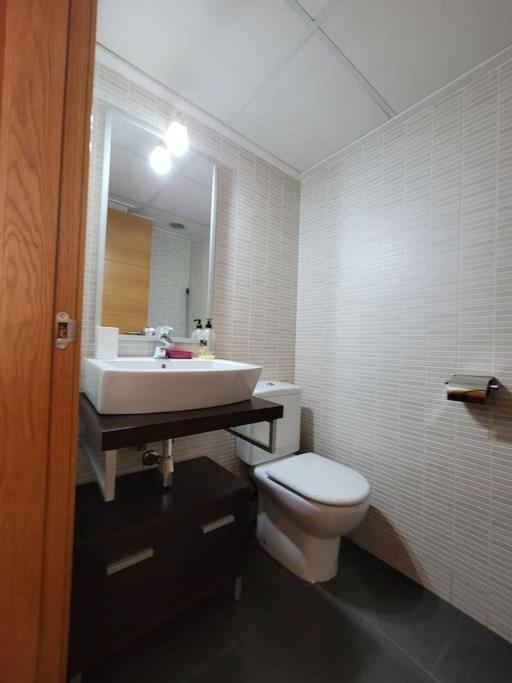 Apartament Atico Duplex Zona Juan De Borbon Murcja Zewnętrze zdjęcie