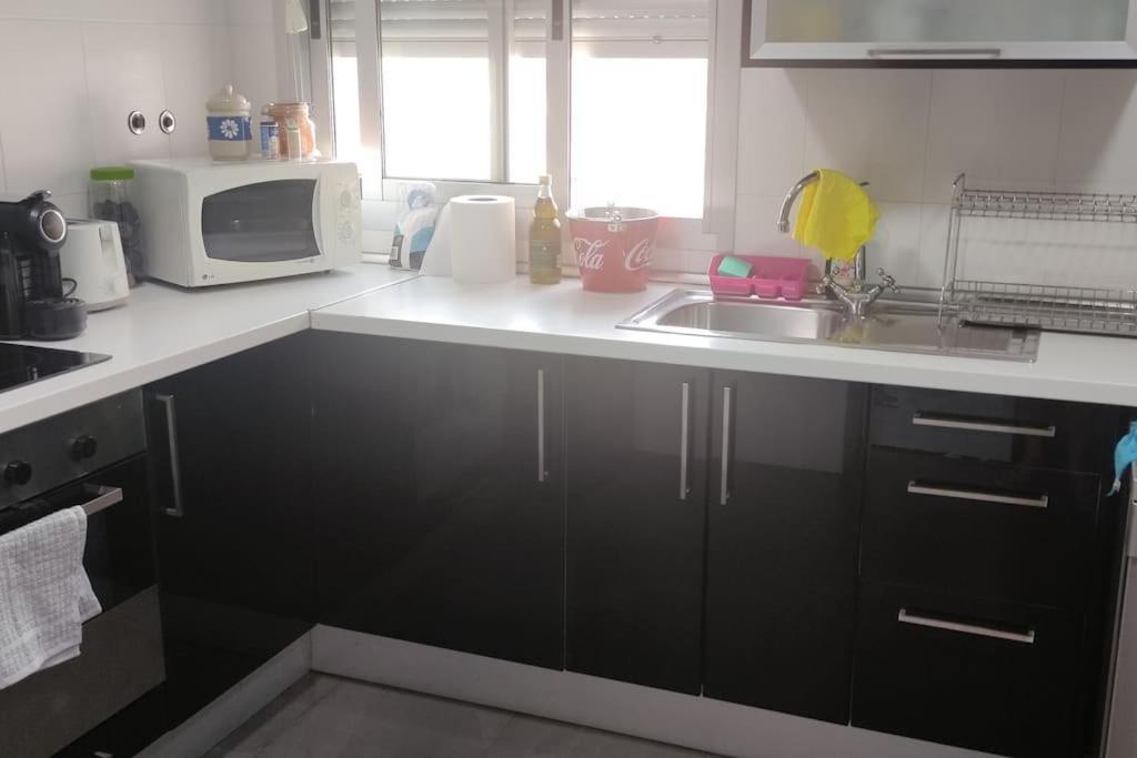 Apartament Atico Duplex Zona Juan De Borbon Murcja Zewnętrze zdjęcie