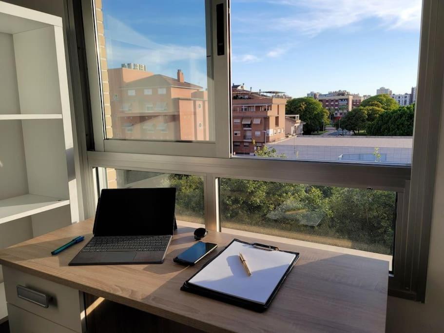 Apartament Atico Duplex Zona Juan De Borbon Murcja Zewnętrze zdjęcie