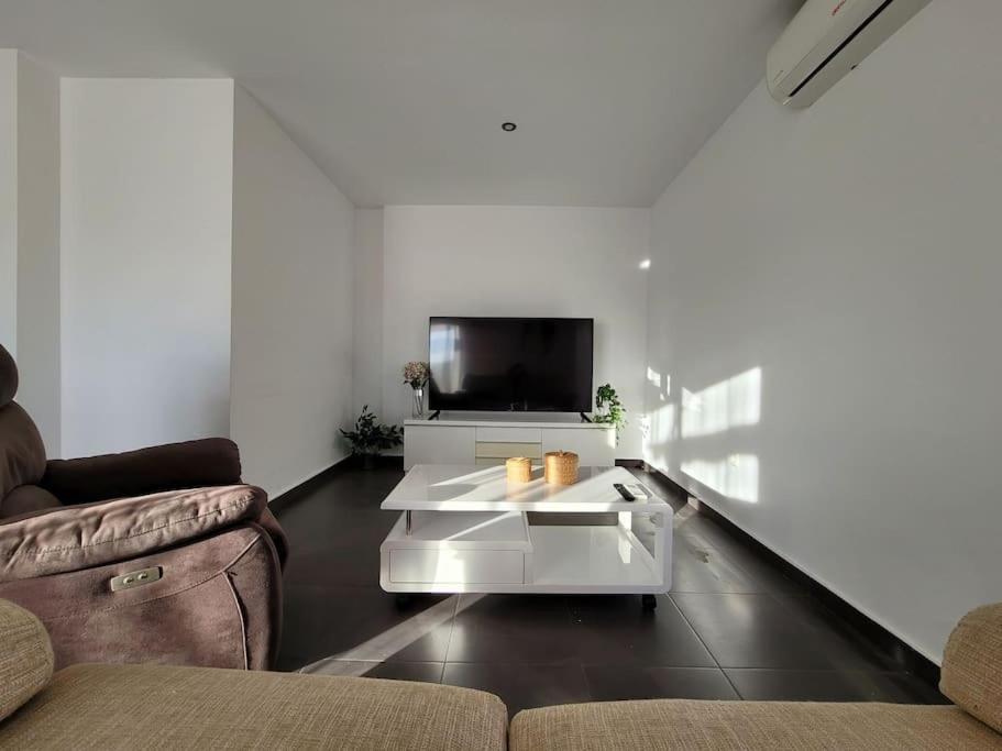 Apartament Atico Duplex Zona Juan De Borbon Murcja Zewnętrze zdjęcie