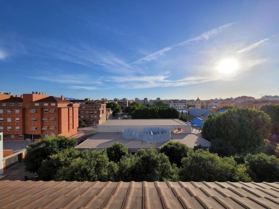 Apartament Atico Duplex Zona Juan De Borbon Murcja Zewnętrze zdjęcie