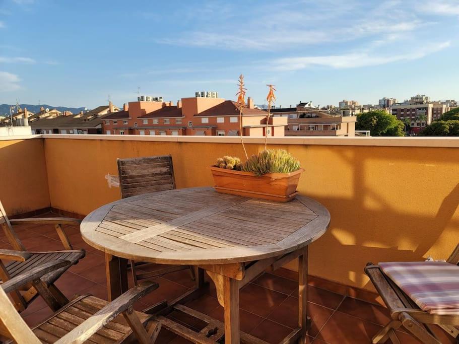 Apartament Atico Duplex Zona Juan De Borbon Murcja Zewnętrze zdjęcie